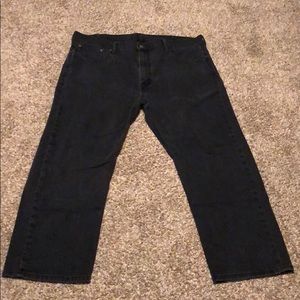 2/$20 3/$25 Men’s black jeans style 569 W40 L30